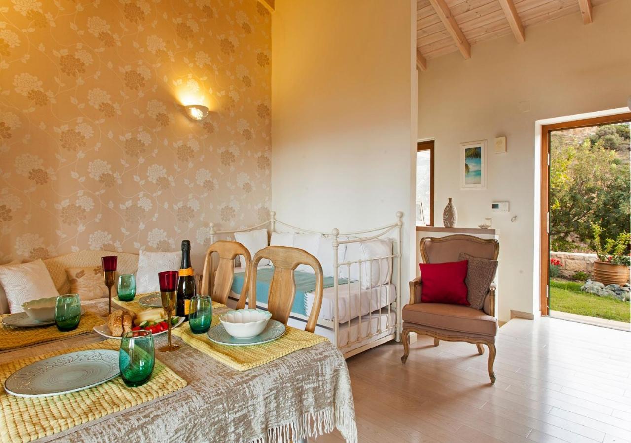 Rafaello Luxury Villa Agia Pelagia  Exterior photo