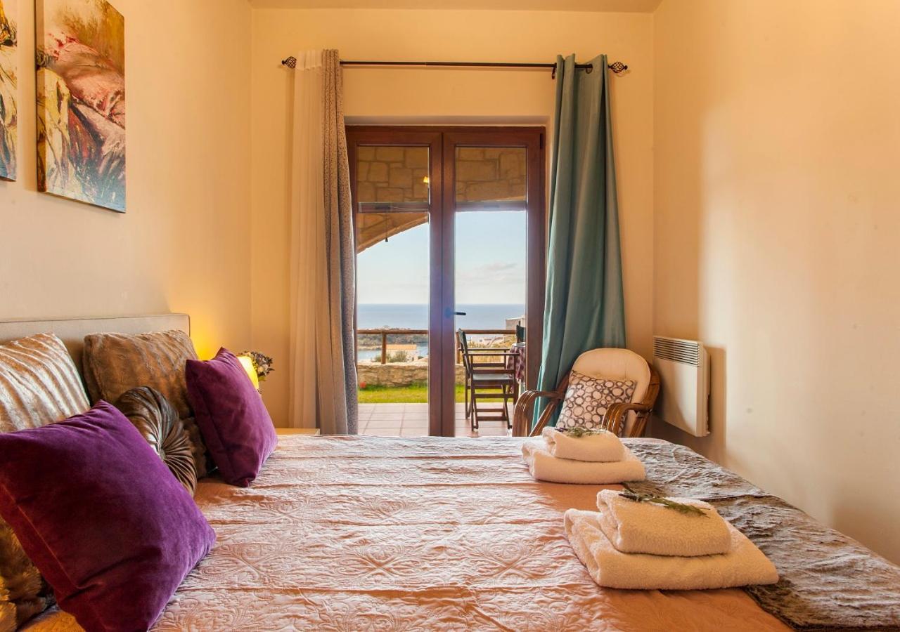 Rafaello Luxury Villa Agia Pelagia  Exterior photo