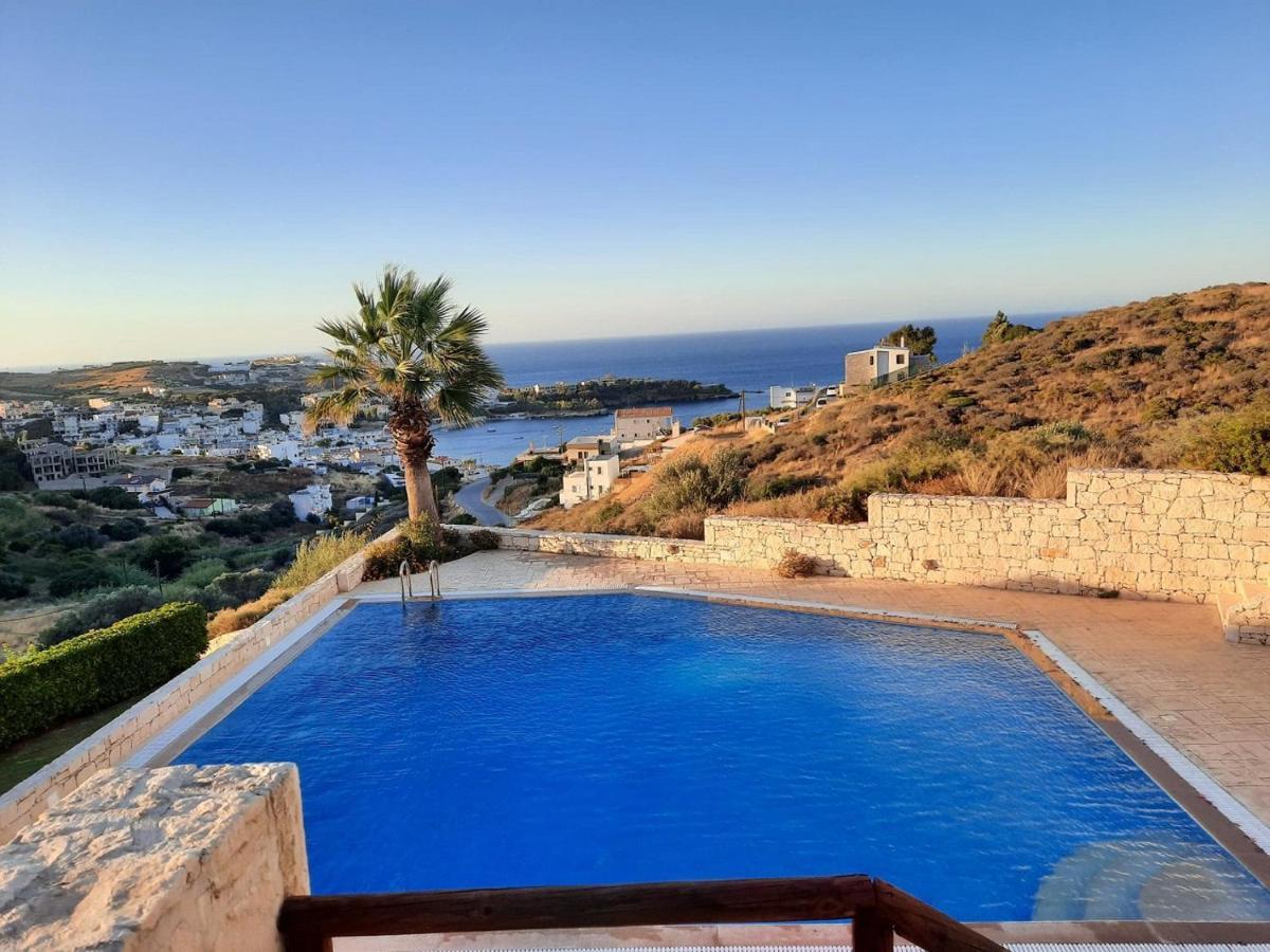 Rafaello Luxury Villa Agia Pelagia  Exterior photo