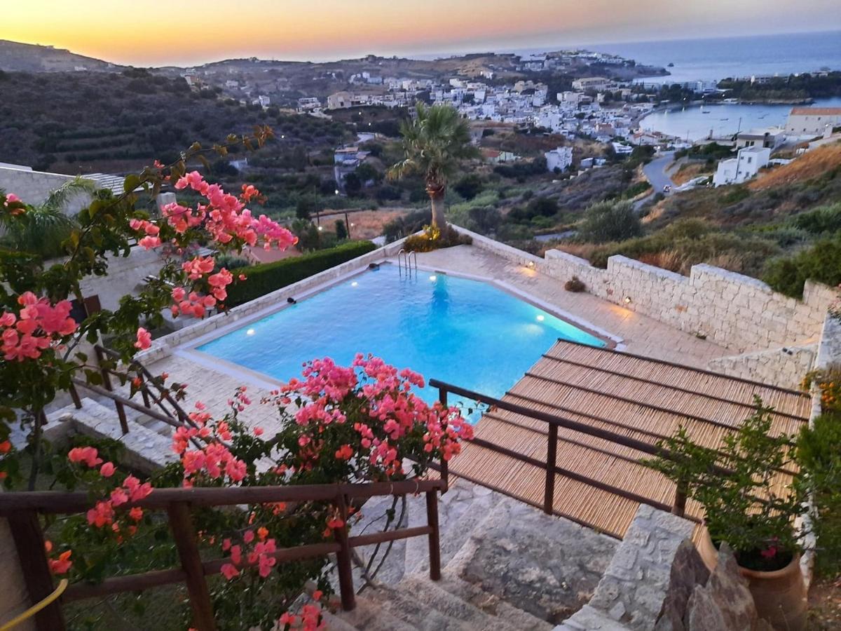 Rafaello Luxury Villa Agia Pelagia  Exterior photo